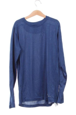 Kinder Shirt Ronhill, Größe 11-12y/ 152-158 cm, Farbe Blau, Preis € 18,99