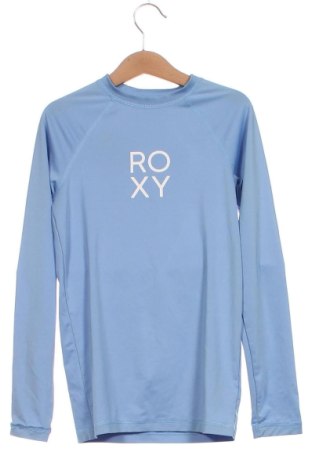 Detská blúzka  Roxy, Veľkosť 9-10y/ 140-146 cm, Farba Modrá, Cena  13,43 €