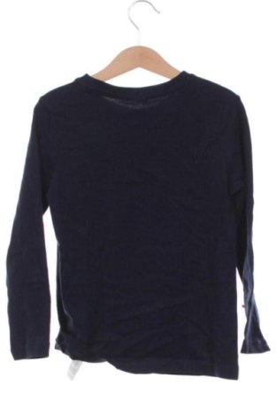 Детска блуза S.Oliver, Размер 5-6y/ 116-122 см, Цвят Син, Цена 15,00 €