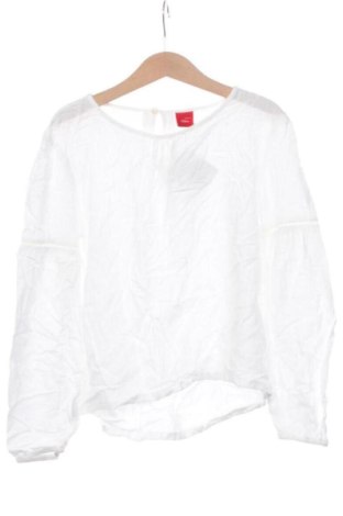 Kinder Shirt S.Oliver, Größe 9-10y/ 140-146 cm, Farbe Weiß, Preis 7,99 €