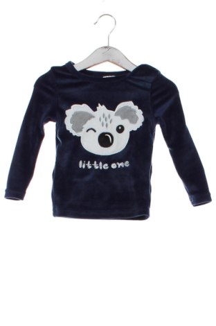 Dětská halenka  SHEIN, Velikost 18-24m/ 86-98 cm, Barva Modrá, Cena  129,00 Kč