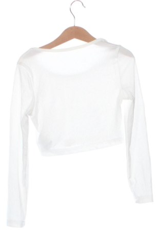 Dětská halenka  SHEIN, Velikost 7-8y/ 128-134 cm, Barva Bílá, Cena  139,00 Kč