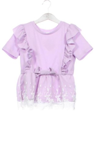 Bluză pentru copii SHEIN, Mărime 7-8y/ 128-134 cm, Culoare Mov, Preț 34,99 Lei