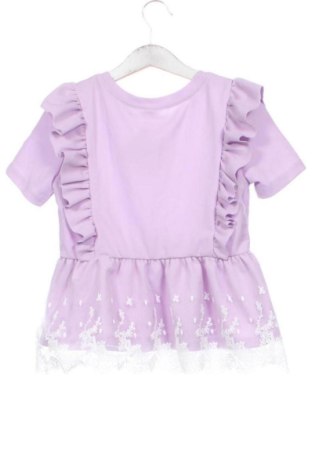 Bluză pentru copii SHEIN, Mărime 7-8y/ 128-134 cm, Culoare Mov, Preț 34,99 Lei