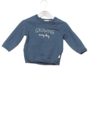 Dětská halenka  Sanetta, Velikost 3-6m/ 62-68 cm, Barva Modrá, Cena  279,00 Kč