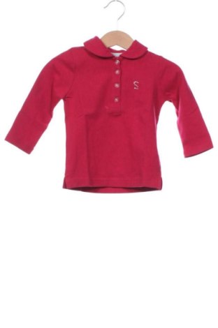 Детска блуза Sarabanda, Размер 9-12m/ 74-80 см, Цвят Червен, Цена 24,00 €