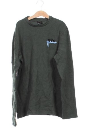 Gyerek blúz Shoeby, Méret 15-18y / 170-176 cm, Szín Zöld, Ár 3 079 Ft