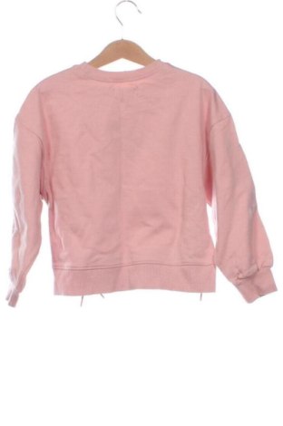 Kinder Shirt Sinsay, Größe 4-5y/ 110-116 cm, Farbe Rosa, Preis € 9,21