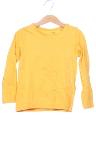 Gyerek blúz Sinsay, Méret 3-4y / 104-110 cm, Szín Sárga, Ár 2 400 Ft