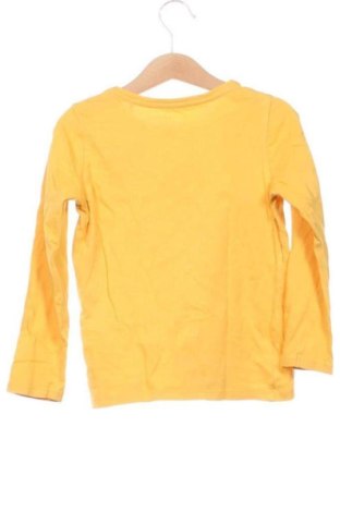 Gyerek blúz Sinsay, Méret 3-4y / 104-110 cm, Szín Sárga, Ár 2 400 Ft