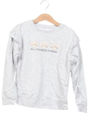 Detská blúzka  Sinsay, Veľkosť 7-8y/ 128-134 cm, Farba Sivá, Cena  6,00 €