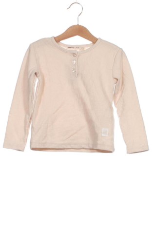 Detská blúzka  Sinsay, Veľkosť 18-24m/ 86-98 cm, Farba Béžová, Cena  5,75 €