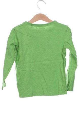Детска блуза Sinsay, Размер 3-4y/ 104-110 см, Цвят Зелен, Цена 8,17 €