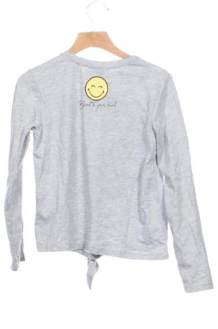 Kinder Shirt Smiley World, Größe 8-9y/ 134-140 cm, Farbe Grau, Preis € 6,00