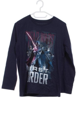 Kinder Shirt Star Wars, Größe 10-11y/ 146-152 cm, Farbe Blau, Preis € 11,70