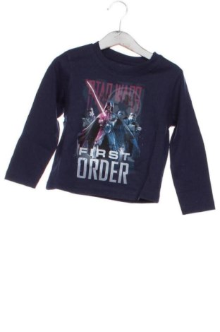 Kinder Shirt Star Wars, Größe 18-24m/ 86-98 cm, Farbe Blau, Preis € 26,09