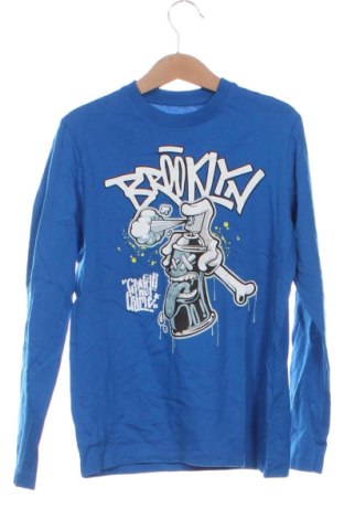 Kinder Shirt Terranova, Größe 5-6y/ 116-122 cm, Farbe Blau, Preis € 6,99