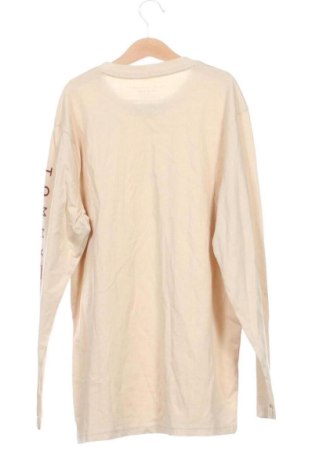 Kinder Shirt Tommy Hilfiger, Größe 15-18y/ 170-176 cm, Farbe Beige, Preis € 13,81