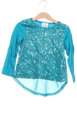 Kinder Shirt Topolino, Größe 2-3y/ 98-104 cm, Farbe Blau, Preis € 5,60