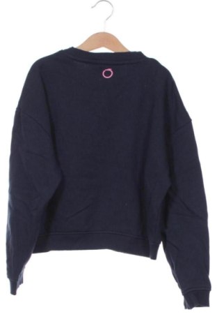 Gyerek blúz Trussardi Junior, Méret 11-12y / 152-158 cm, Szín Kék, Ár 11 620 Ft