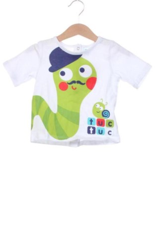 Детска блуза Tuc Tuc, Размер 9-12m/ 74-80 см, Цвят Бял, Цена 9,00 €