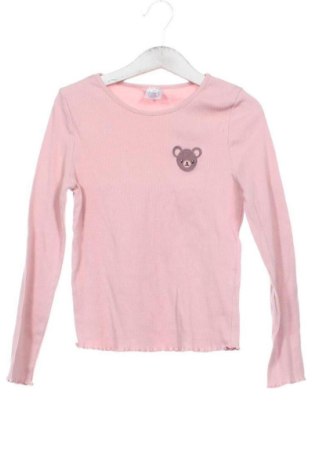 Kinder Shirt Unbranded, Größe 7-8y/ 128-134 cm, Farbe Aschrosa, Preis € 5,60