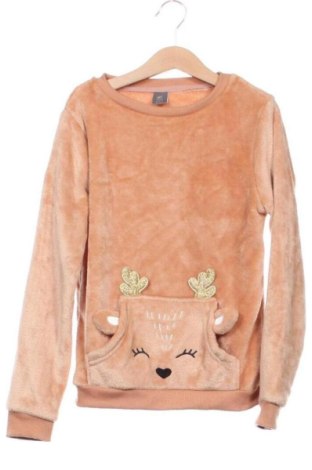 Kinder Shirt Unbranded, Größe 7-8y/ 128-134 cm, Farbe Braun, Preis € 6,00