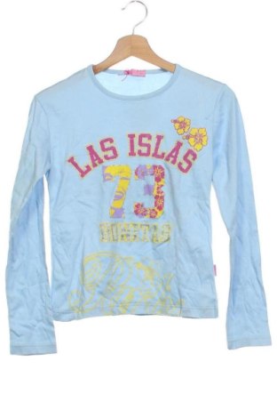 Kinder Shirt Unbranded, Größe 13-14y/ 164-168 cm, Farbe Blau, Preis € 7,99