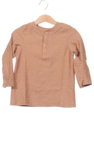 Dětská halenka  Unbranded, Velikost 18-24m/ 86-98 cm, Barva Hnědá, Cena  163,00 Kč