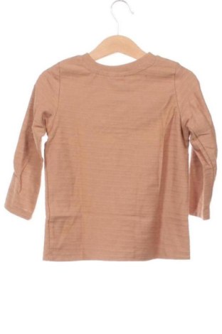 Dětská halenka  Unbranded, Velikost 18-24m/ 86-98 cm, Barva Hnědá, Cena  163,00 Kč