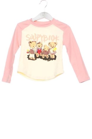 Bluză pentru copii Unbranded, Mărime 18-24m/ 86-98 cm, Culoare Ecru, Preț 19,99 Lei