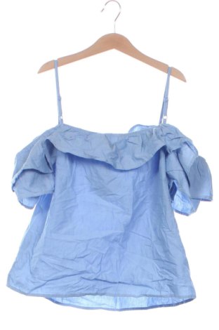 Detská blúzka  Unbranded, Veľkosť 14-15y/ 168-170 cm, Farba Modrá, Cena  3,95 €