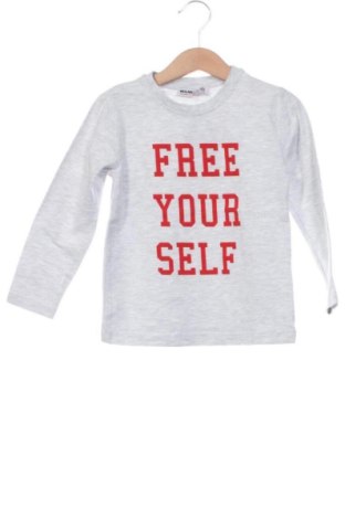 Gyerek blúz Unbranded, Méret 18-24m / 86-98 cm, Szín Szürke, Ár 2 479 Ft