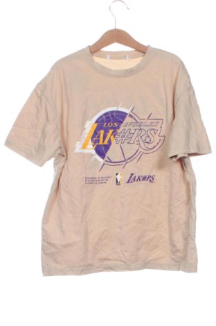 Kinder Shirt Unbranded, Größe 9-10y/ 140-146 cm, Farbe Beige, Preis € 4,99