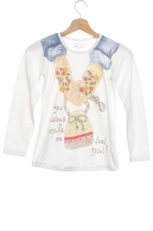 Detská blúzka  Unbranded, Veľkosť 10-11y/ 146-152 cm, Farba Biela, Cena  6,00 €