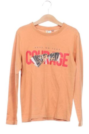 Детска блуза Unbranded, Размер 6-7y/ 122-128 см, Цвят Оранжев, Цена 6,00 €