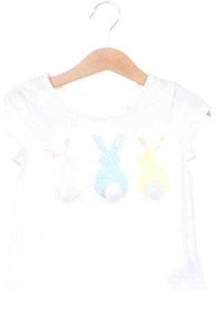 Detská blúzka  Unbranded, Veľkosť 3-4y/ 104-110 cm, Farba Biela, Cena  6,00 €