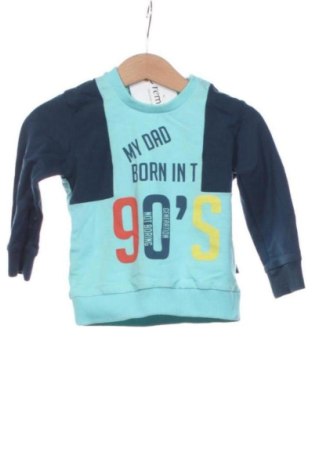 Детска блуза Unbranded, Размер 12-18m/ 80-86 см, Цвят Син, Цена 6,00 €