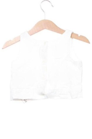Детска блуза Unbranded, Размер 18-24m/ 86-98 см, Цвят Бял, Цена 6,00 €