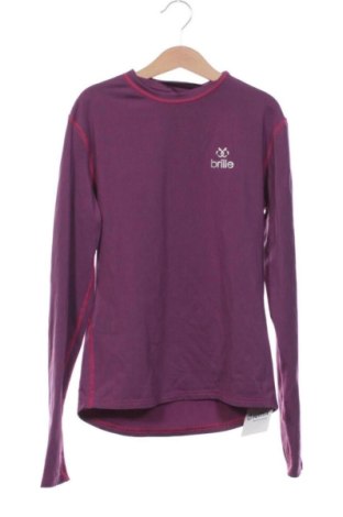 Bluză pentru copii Unbranded, Mărime 12-13y/ 158-164 cm, Culoare Mov, Preț 31,28 Lei