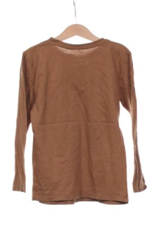 Детска блуза Unbranded, Размер 6-7y/ 122-128 см, Цвят Кафяв, Цена 6,00 €