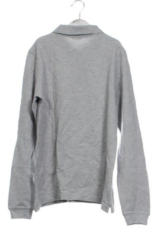 Gyerek blúz United Colors Of Benetton, Méret 11-12y / 152-158 cm, Szín Szürke, Ár 2 819 Ft