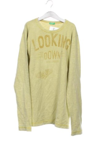 Kinder Shirt United Colors Of Benetton, Größe 13-14y/ 164-168 cm, Farbe Grün, Preis € 12,00