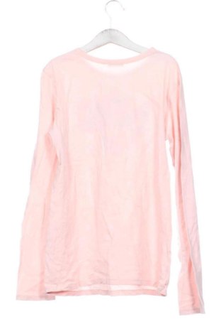 Gyerek blúz United Colors Of Benetton, Méret 12-13y / 158-164 cm, Szín Rózsaszín, Ár 3 119 Ft