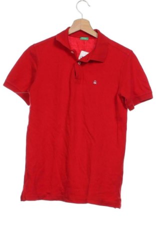 Bluză pentru copii United Colors Of Benetton, Mărime 13-14y/ 164-168 cm, Culoare Roșu, Preț 40,99 Lei