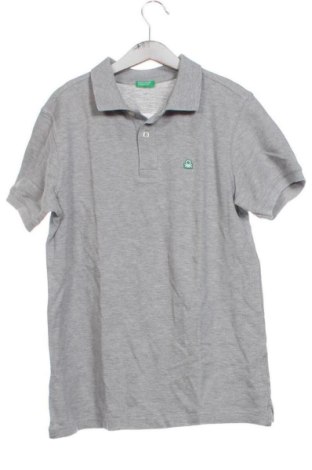 Gyerek blúz United Colors Of Benetton, Méret 13-14y / 164-168 cm, Szín Szürke, Ár 3 369 Ft