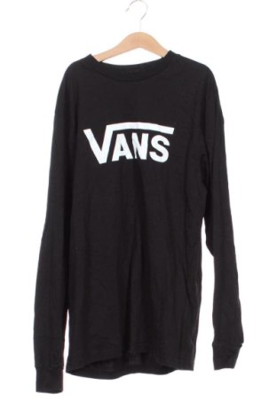 Gyerek blúz Vans, Méret 13-14y / 164-168 cm, Szín Fekete, Ár 4 799 Ft