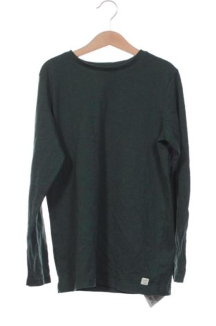 Детска блуза Vertbaudet, Размер 10-11y/ 146-152 см, Цвят Зелен, Цена 6,00 €