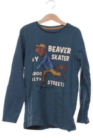 Детска блуза Vertbaudet, Размер 10-11y/ 146-152 см, Цвят Син, Цена 6,00 €