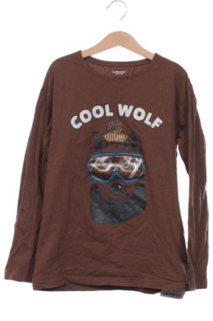 Детска блуза Vertbaudet, Размер 10-11y/ 146-152 см, Цвят Кафяв, Цена 6,00 €
